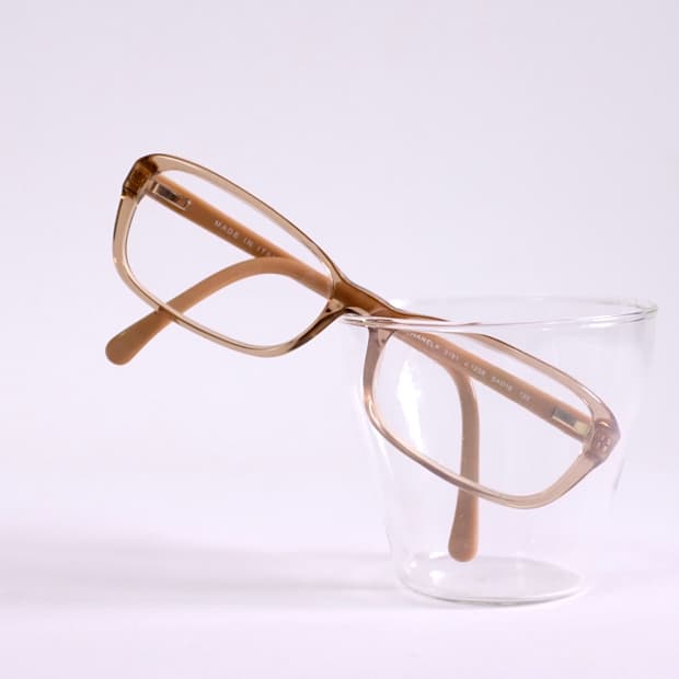 CHANEL eyeglasses 샤넬 빈티지 안경