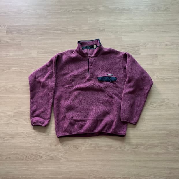 [M] 90s usa 빈티지 파타고니아 신칠라 노스노우