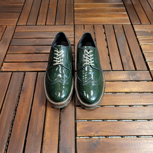 앰비셔스(Ambitious) 윙팁 구두 270m (42)