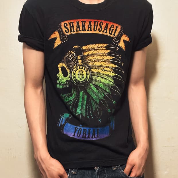 Vintage short sleeve