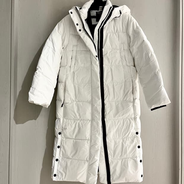 탑텐 폴라리스 롱패딩