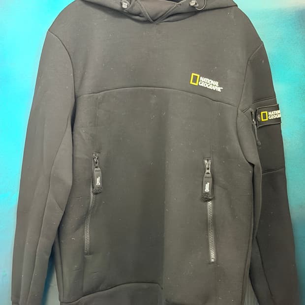 네셔널 지오그래픽 / 후드