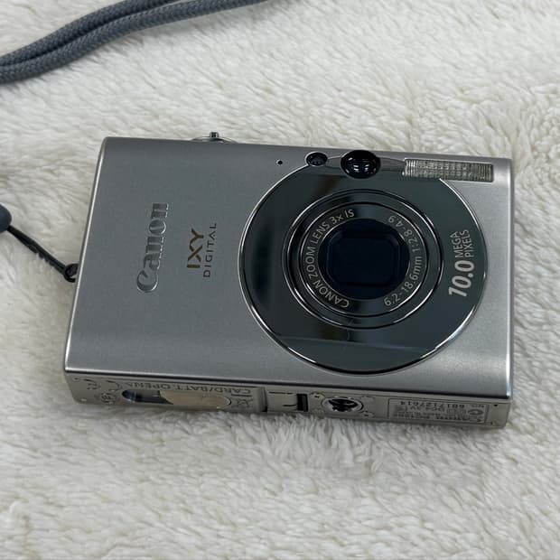 Ixy25is (=Ixus85)