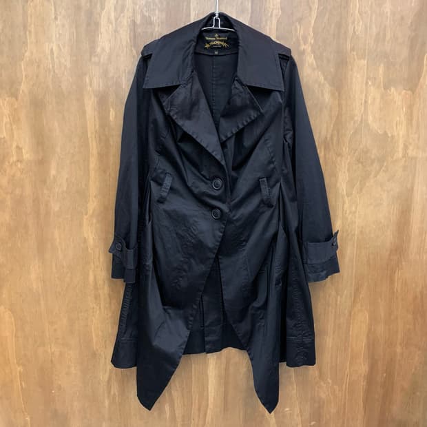 Vivienne Westwood 비비안웨스트우드 앵글로매니아 트렌치코트