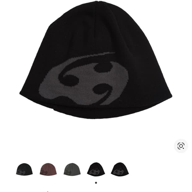 산산기어 24fw 비니