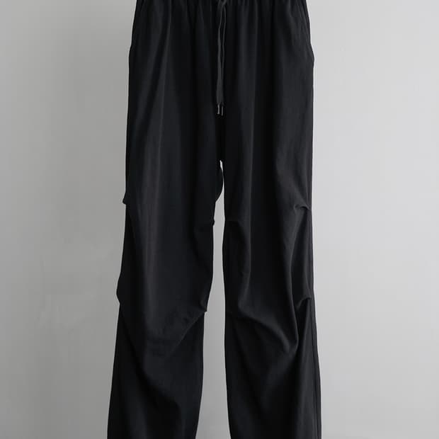 코모리 코튼저지 니턱팬츠