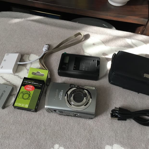 캐논 익서스 800 IS