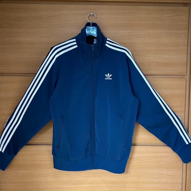 아디다스 져지 트랙탑 XXL