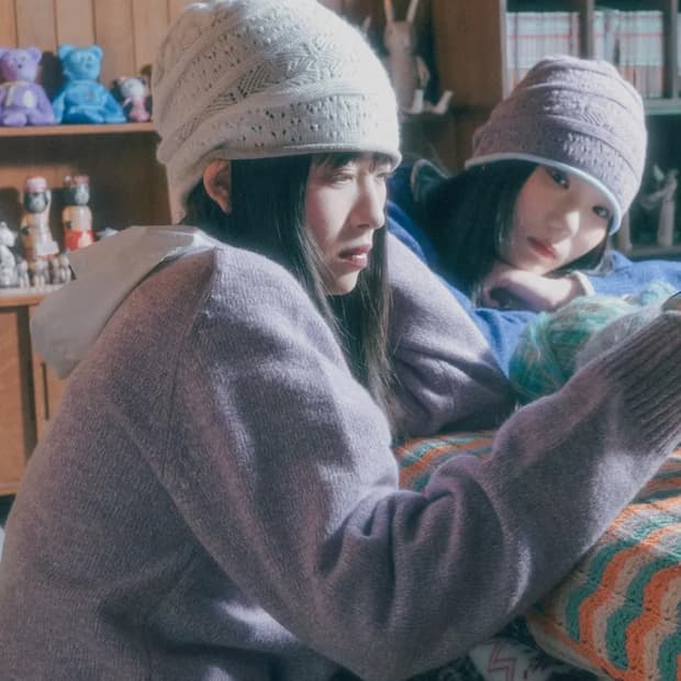 하이산 비니 아이보리