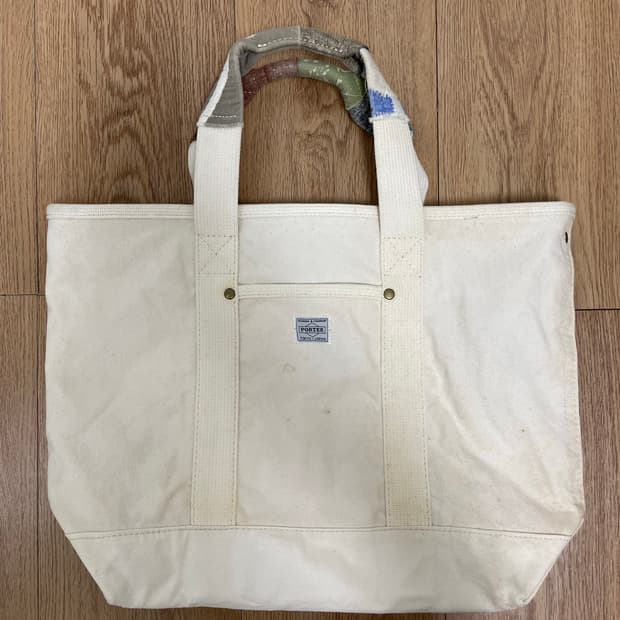 porter x fennica 토트백