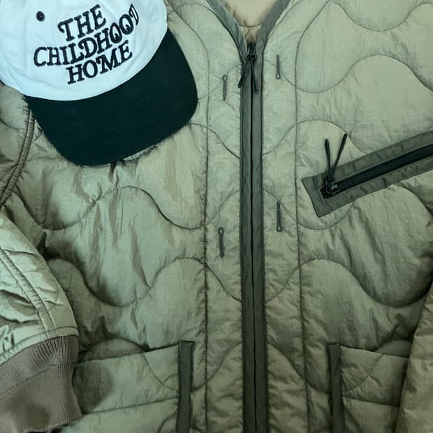 [일괄판매] 모이프 라이너 자켓 1 , 모자