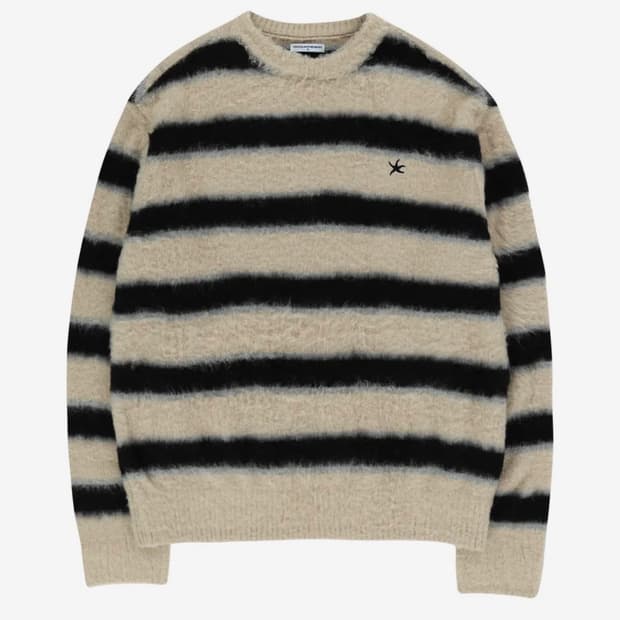 더콜디스모먼트 니트