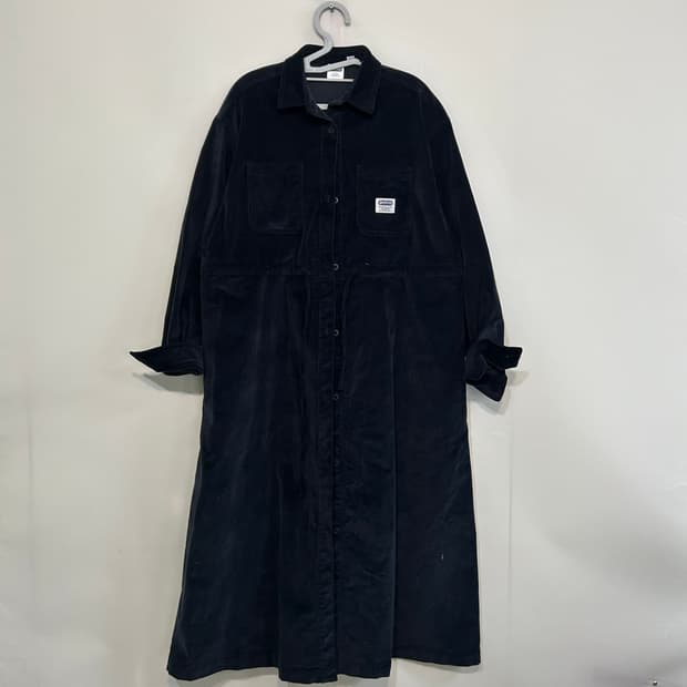 아웃도어프로덕츠 2023 코듀로이 원피스 S 