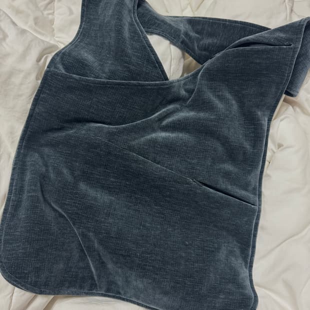 지초이 크로스 백