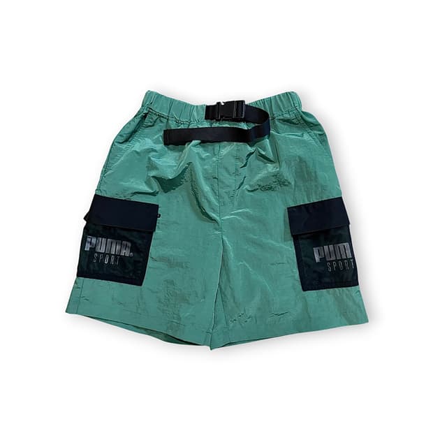 푸마 라이더 메쉬 포켓 쇼츠