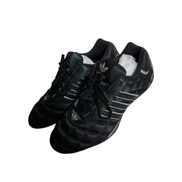 [240]아디다스 아디레이서 로우 코어 블랙 스니커즈 운동화 신발
