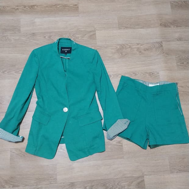 에고이스트 여름 정장세트 여성55