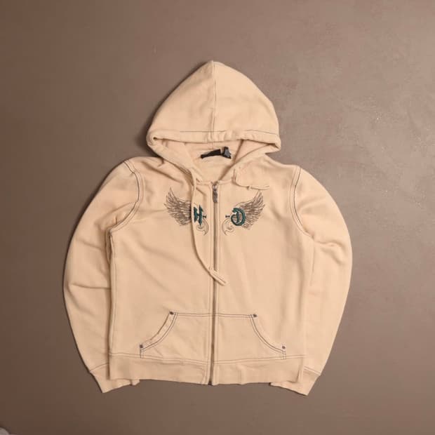 할리데이비슨 후드집업