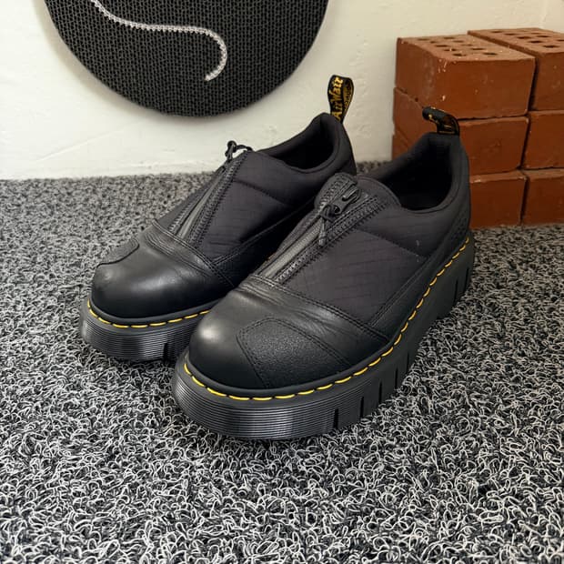 닥터마틴 1461 베타 클럽웨지 (Dr. Martens 1461 BETA