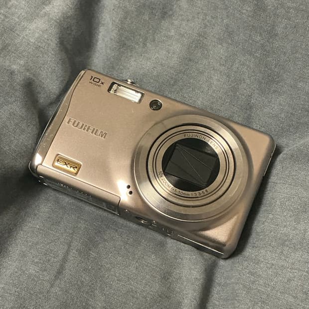 Fujifilm f80 exr 풀박스 (작례o)