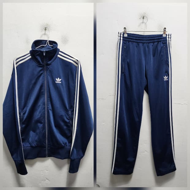 아디다스 베켄바우어 트레이닝 세트 