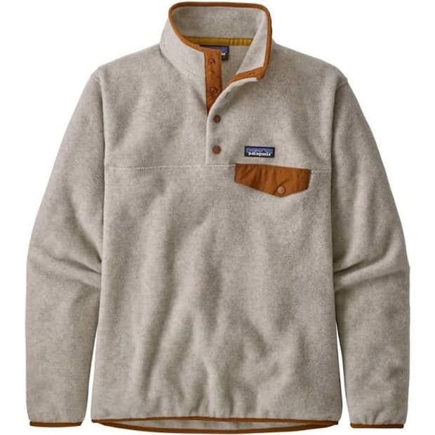 (w) 파타고니아 신칠라 플리스 오트밀