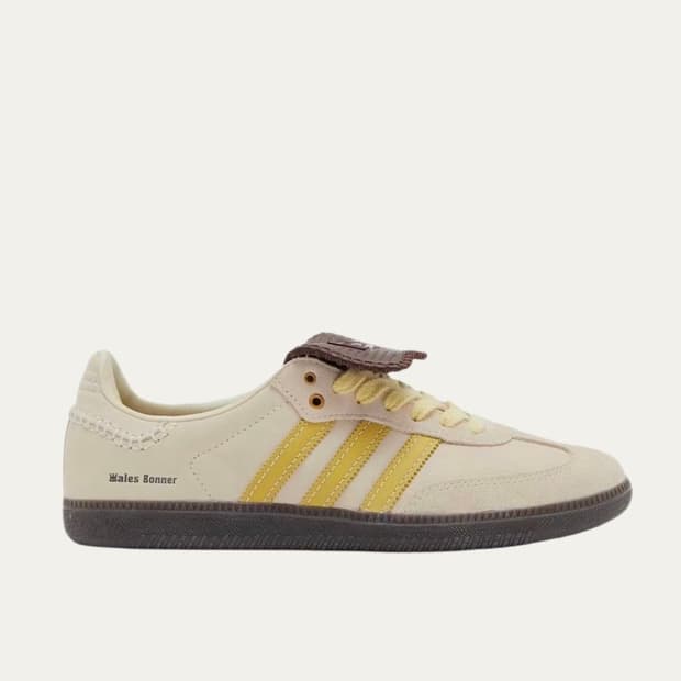 아디다스 x 웨일즈보너 Samba 에크루 틴트 280