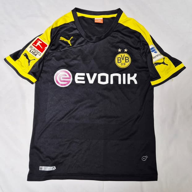 도르트문트 원정 스벤 벤더 유니폼 팝니다 