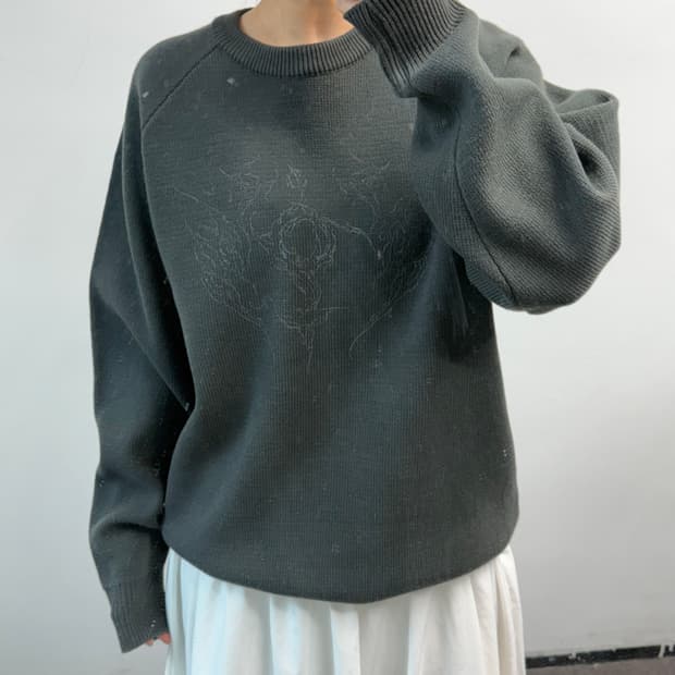 [4] 산산기어 파이로 니트 탄