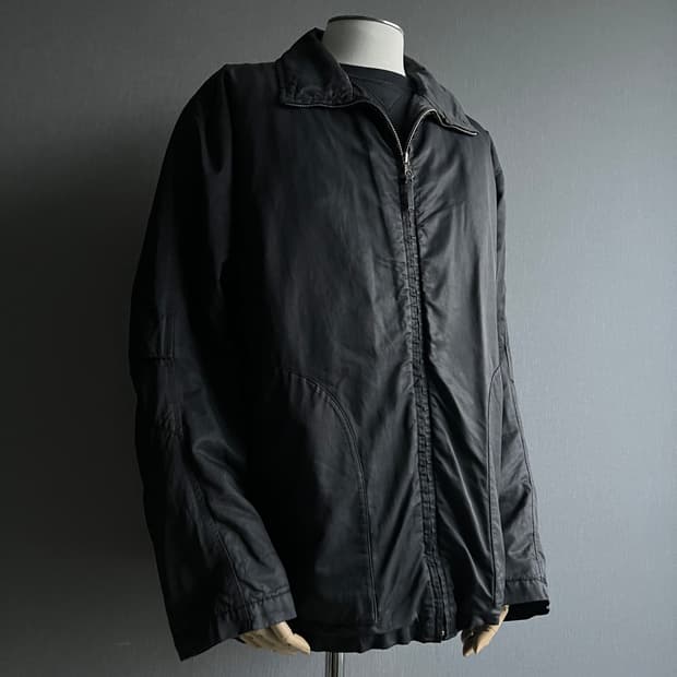 [XL] 00s 씨피컴퍼니 하이넥 풀집 자켓