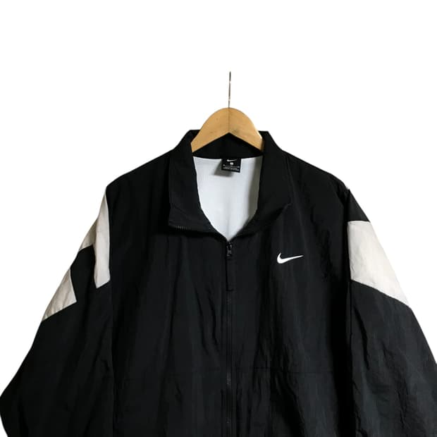 나이키 오레오 빅로고 바람막이