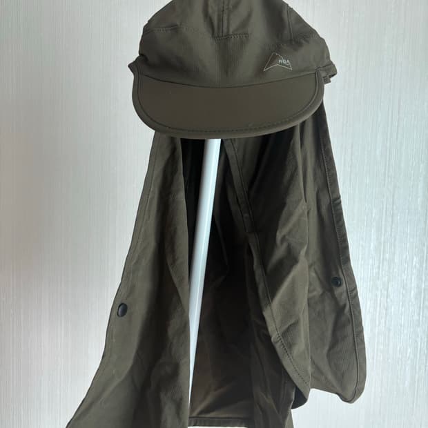 로아 사하라 캡 앤틱 브론즈/로아 하이킹 ROA Hiking