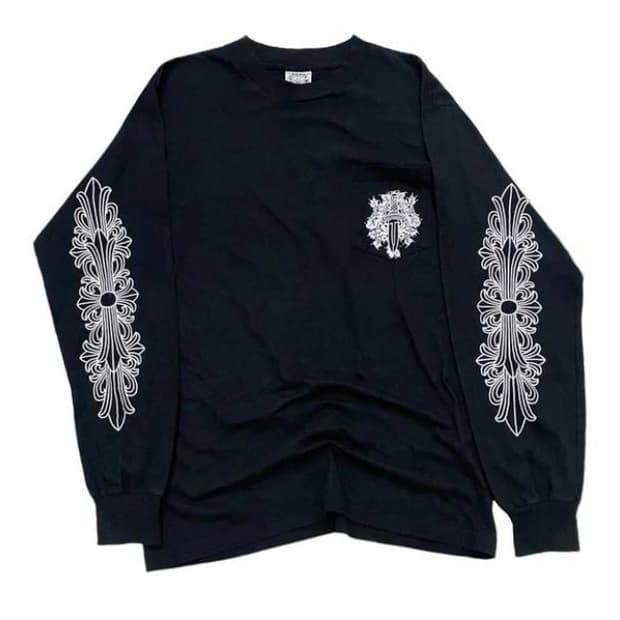 (구매) 90s 크롬하츠 롱슬리브