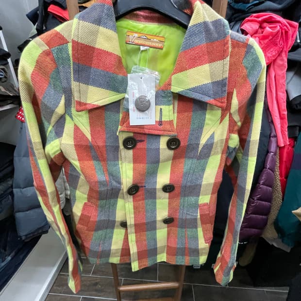 걍체크옷 5천원