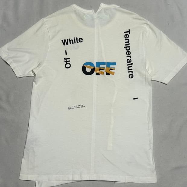 🫶🏻 오프화이트 반팔티 🫶🏻