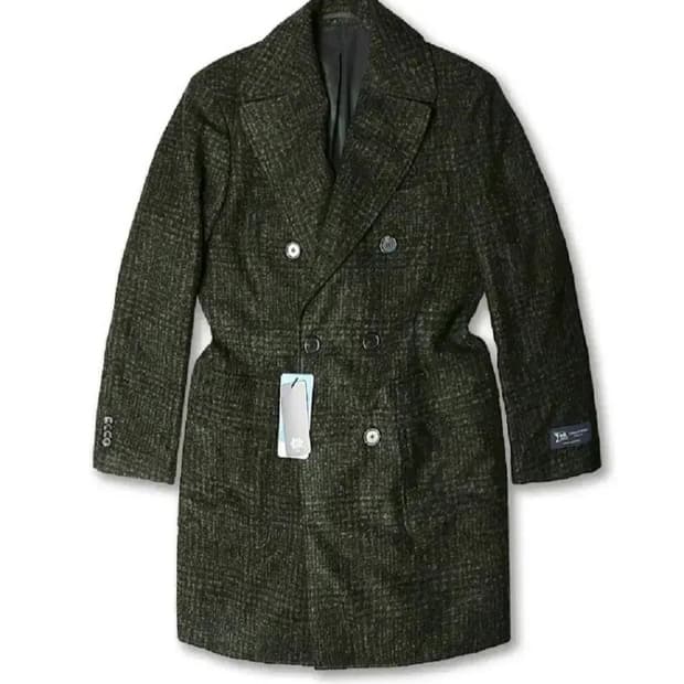 맨온더분 라니피시오 로마 더블 자켓