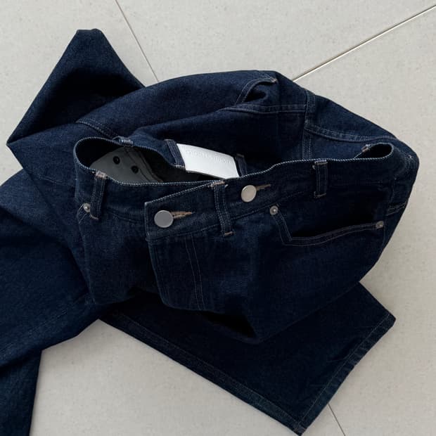 Hgbb stuido 유픽 데님