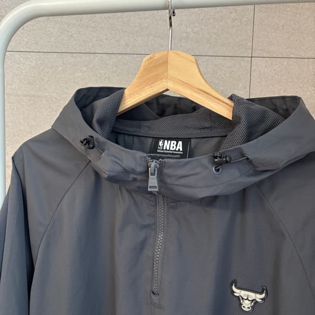 NBA 시카고 불스 후드 바람막이 L사이즈