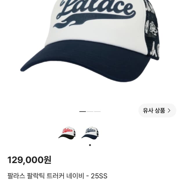 팔라스 팔라틱 트러커