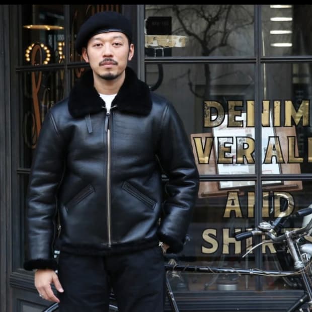 (구매)트로피클로딩 b-6 40사이즈