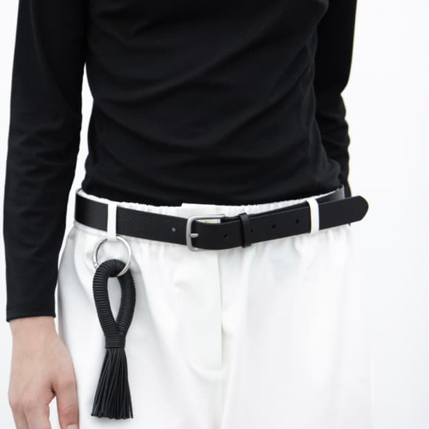 오브헤덴 opheden Wax knot keyring 키링