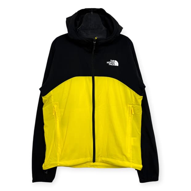 노스페이스 swallowtail hoodie 바람막이 자켓