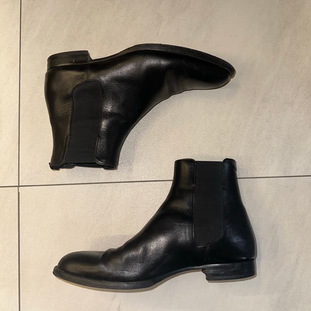 셀린느 드러그스토어 부츠 43 사이즈