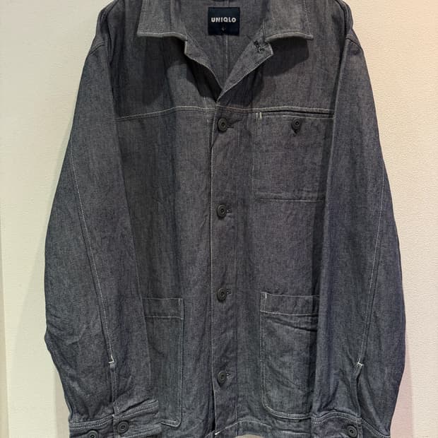 90s UNIQLO 자켓