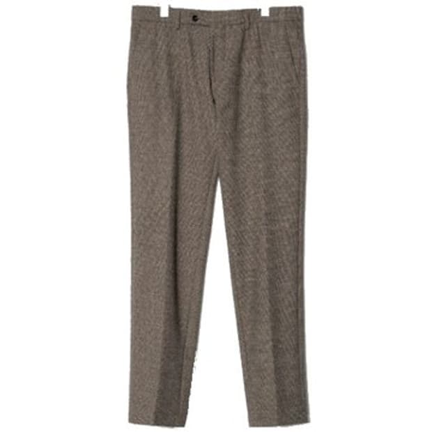 빈폴 하운드 투스 슬랙스 팬츠