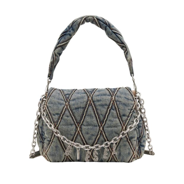 디젤 charm-D 숄더백 M