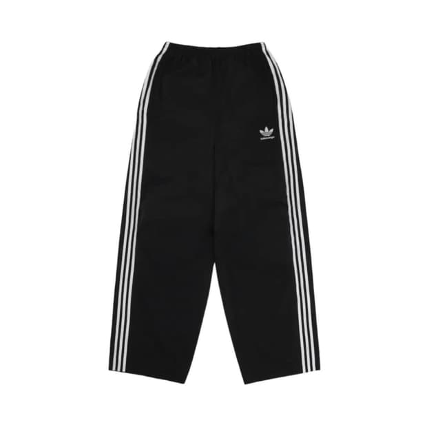 (S)발렌시아가 아디다스 포플린 트랙팬츠