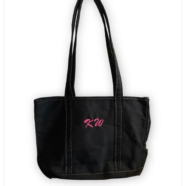 엘엘빈 토트백 90‘s 빈티지