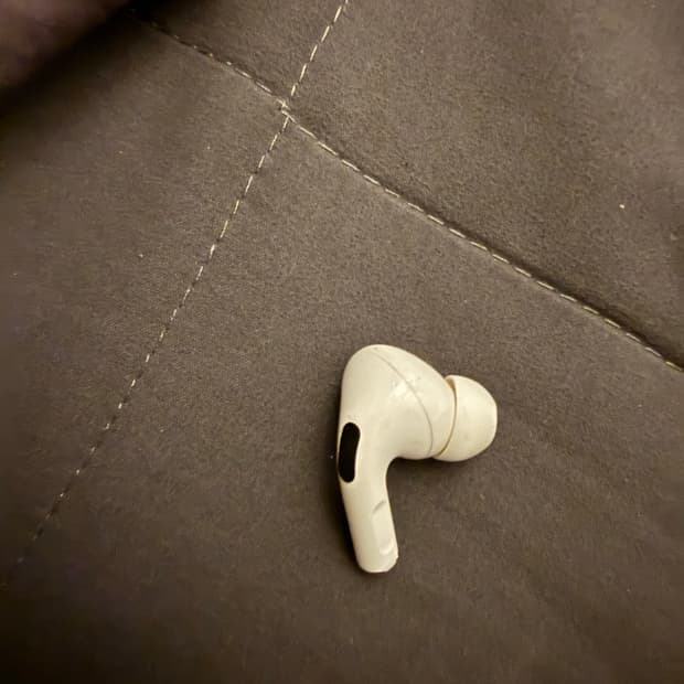 에어팟 프로1세대 유닛 오른쪽