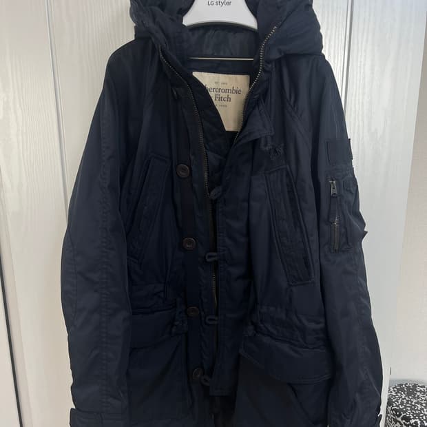 아베크롬비 야상자켓, 사파리자켓 105~110